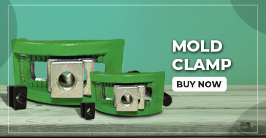 mold clamp