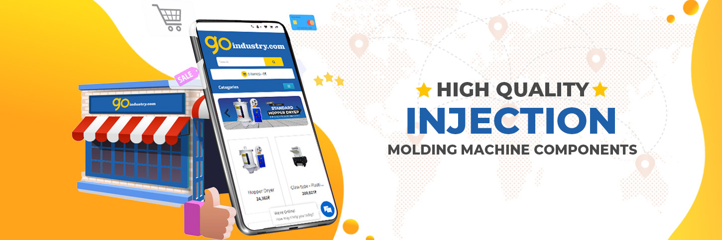 Injection molding components suppliers
